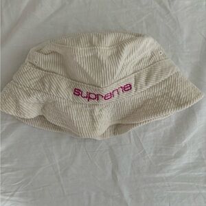 Supreme Bucket Hat